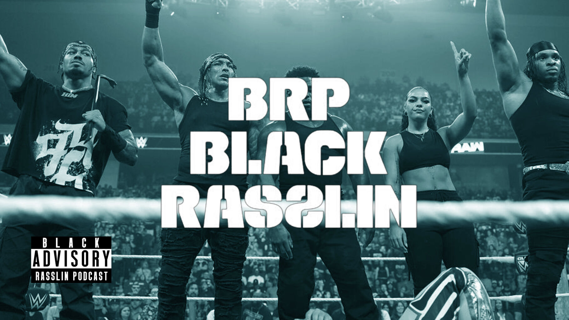 Carmelo Hayes joins 946, WWE Money in the Bank, AEW WrestleDream Preview - Black Rasslin' Podcast BRPS03E233