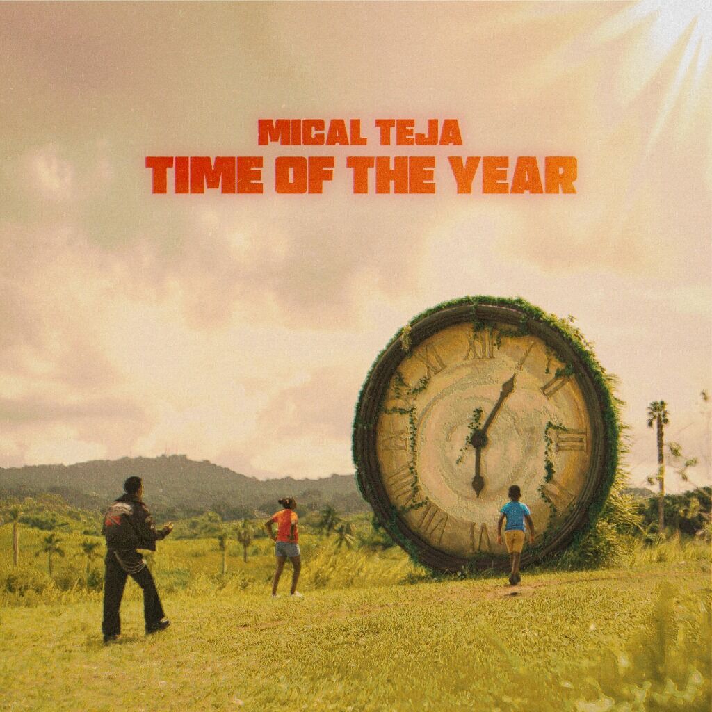 TIME OF THE YEAR