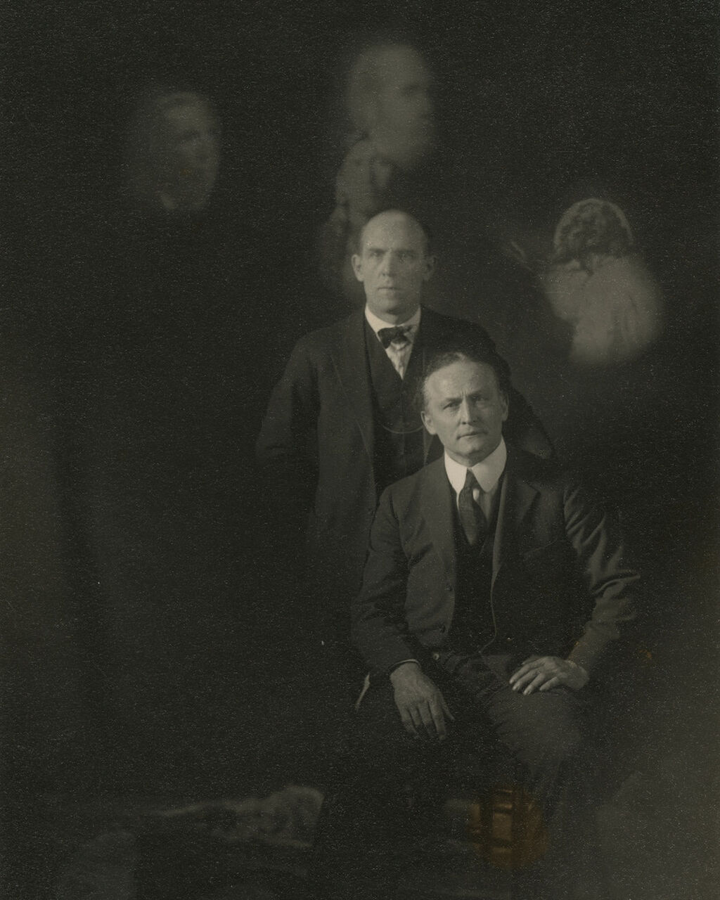 Visit Houdini's Library