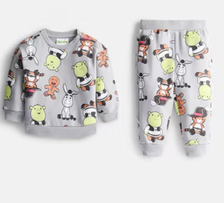 Cozy Shrek Set