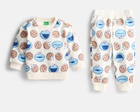 Cookie Monster Set