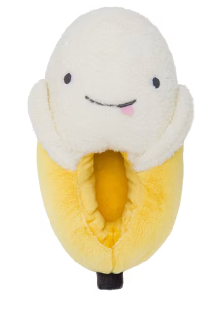 Food Slippers