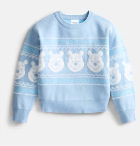 Girls Holiday Sweaters