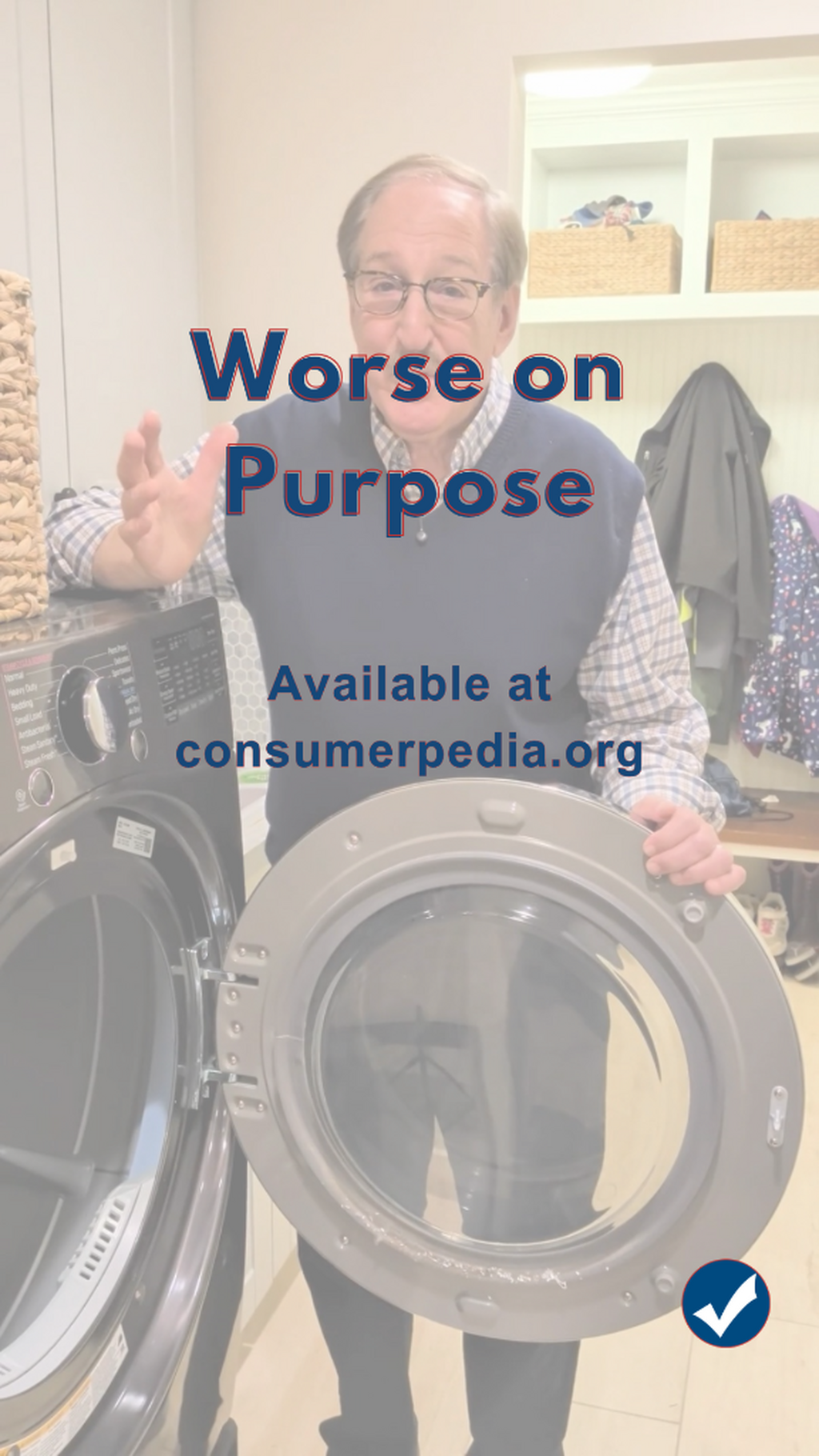 Worse on Purpose podcast reel ep 117