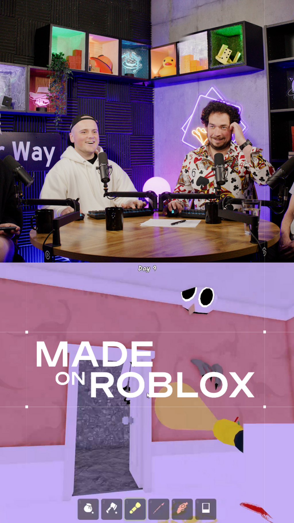 Made on Roblox Cutdown #2