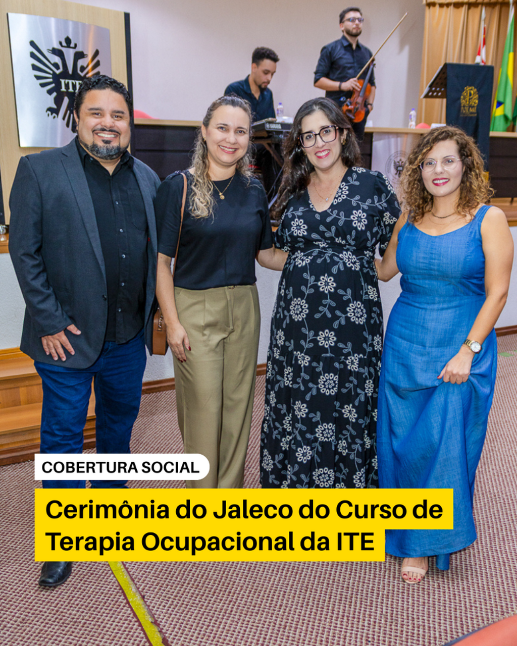 Cobertura ITE