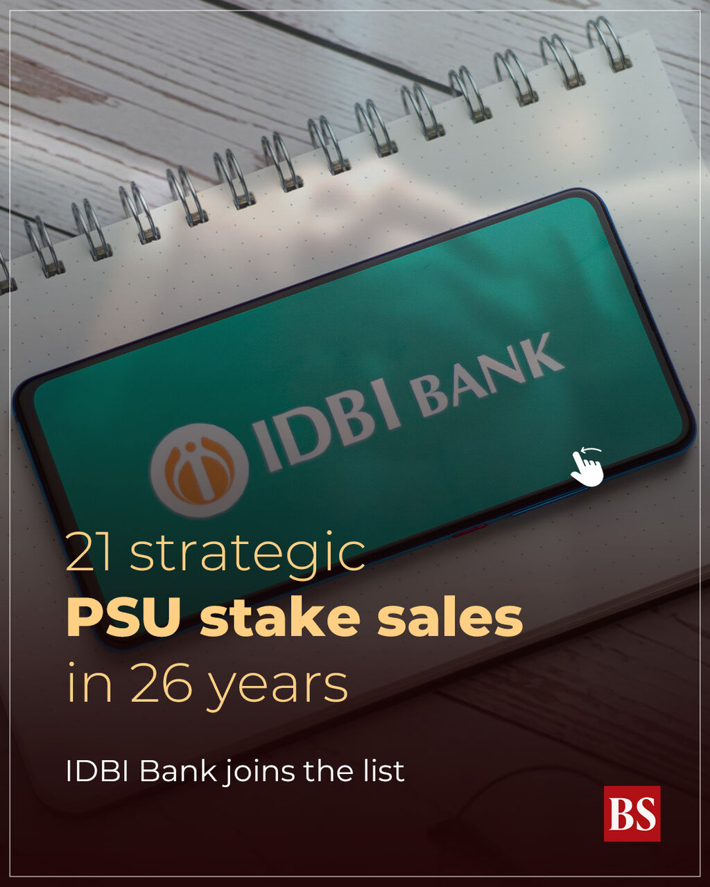21 strategic PSU stake sales in 26 years as IDBI Bank joins the list
