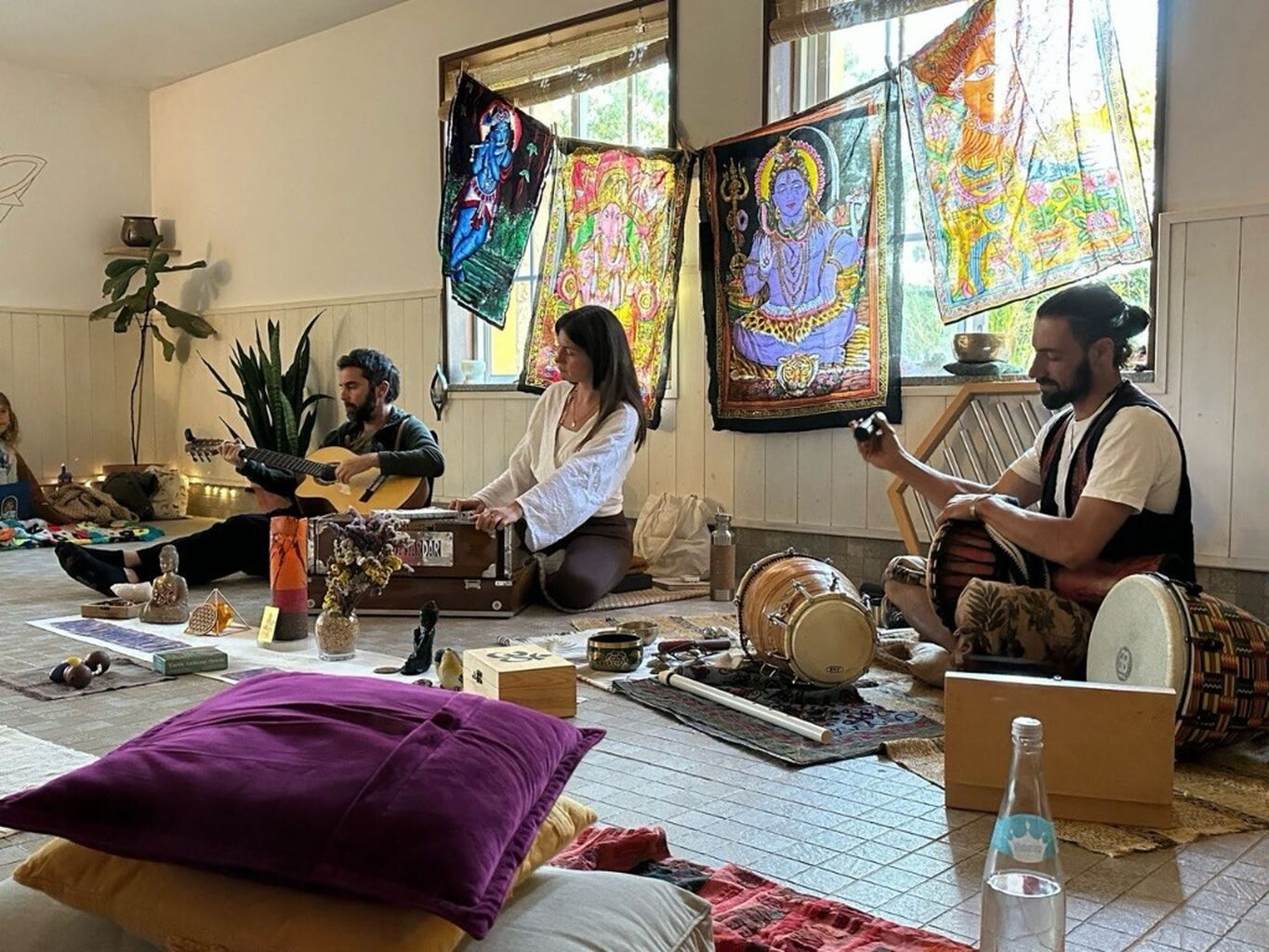 Algarve Kirtan