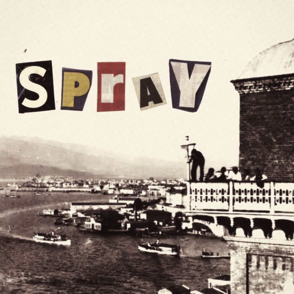 TMR 217: SPRAY - SPRAY