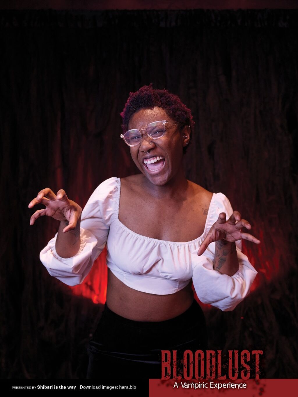 Shibari Bloodlust PHOTO BOOTH