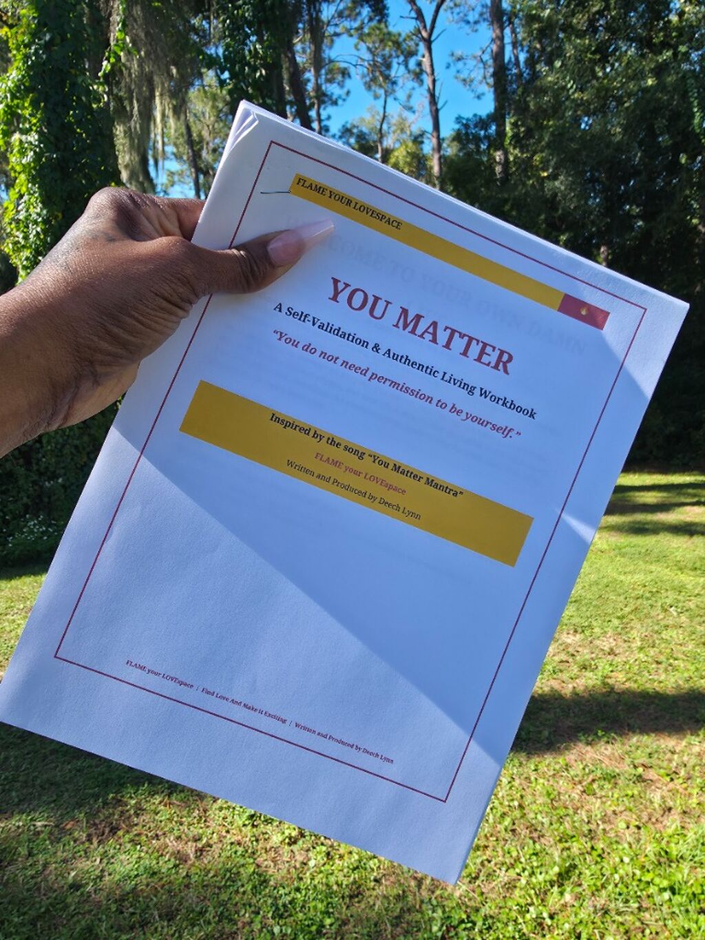 You Matter PDF