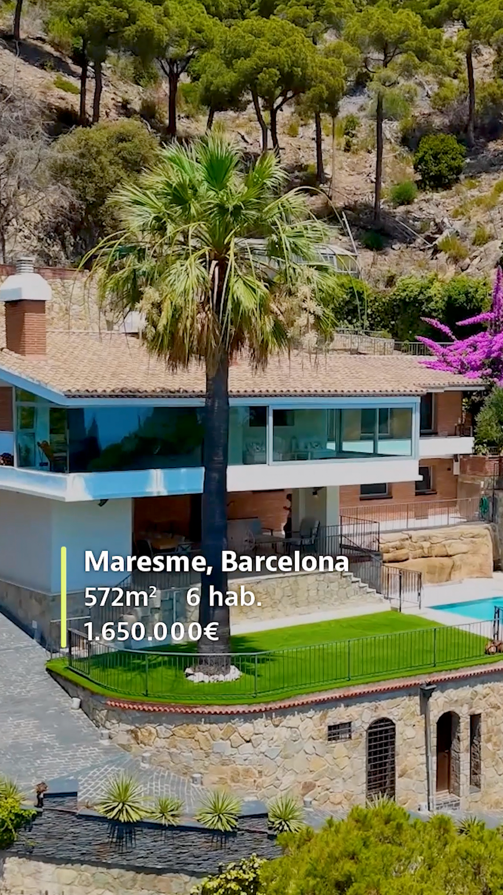 Villa Barcelona