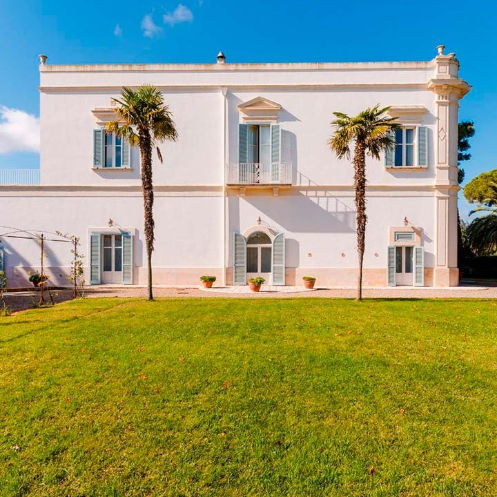 villa in vendita a Gioia del Colle