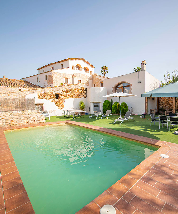 Chalet Tarragona