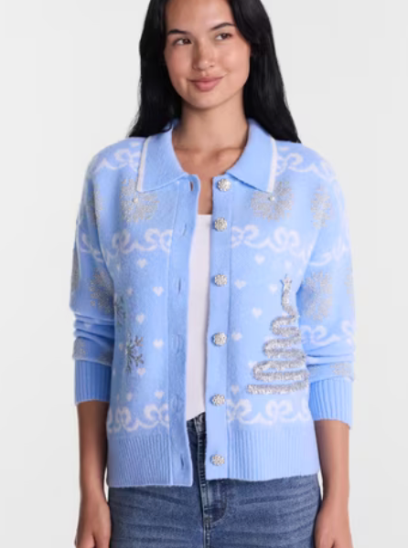Holiday Cardigans 