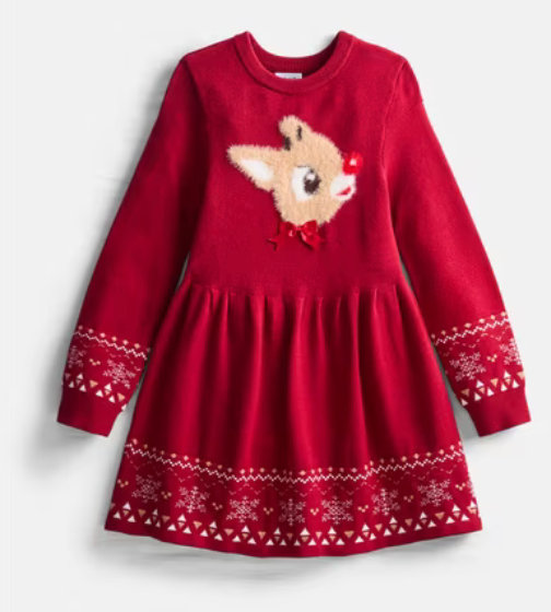 Girls Sweater Dresses