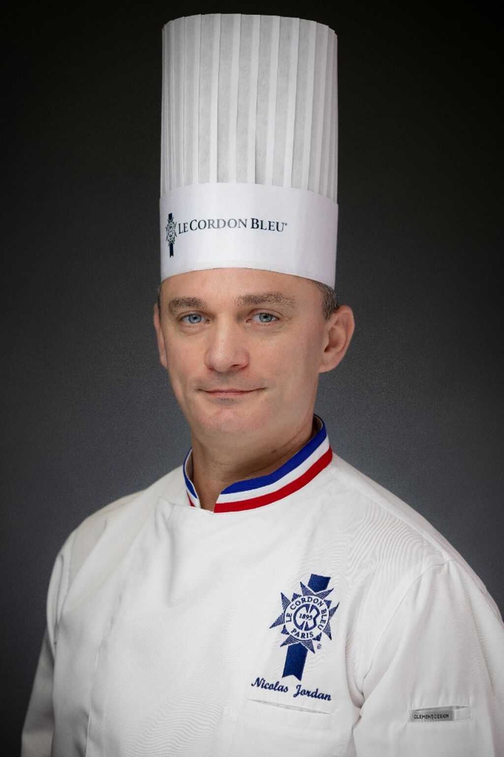 Professional Masterclass Series by Meilleur Ouvrier de France, Chef Nicolas Jordan