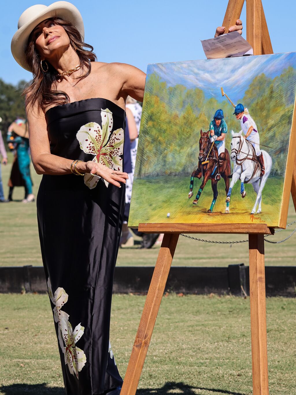 Autumn Polo Classic Brings Hats, Horses and a St. Jude Fundraiser to Folsom