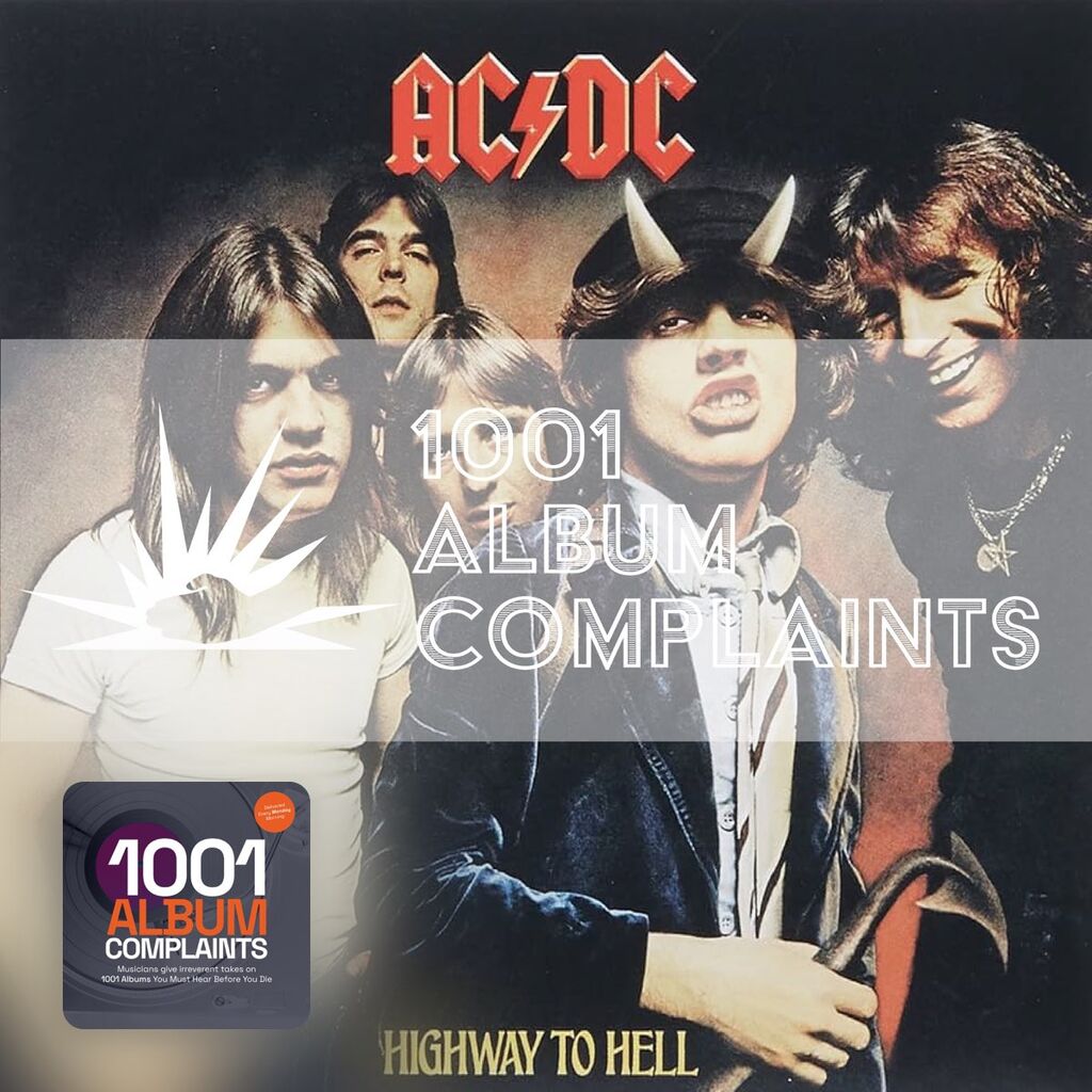 The Story Behind: AC/DC - Highway to Hell, Ep. 282 with Conan Neutron