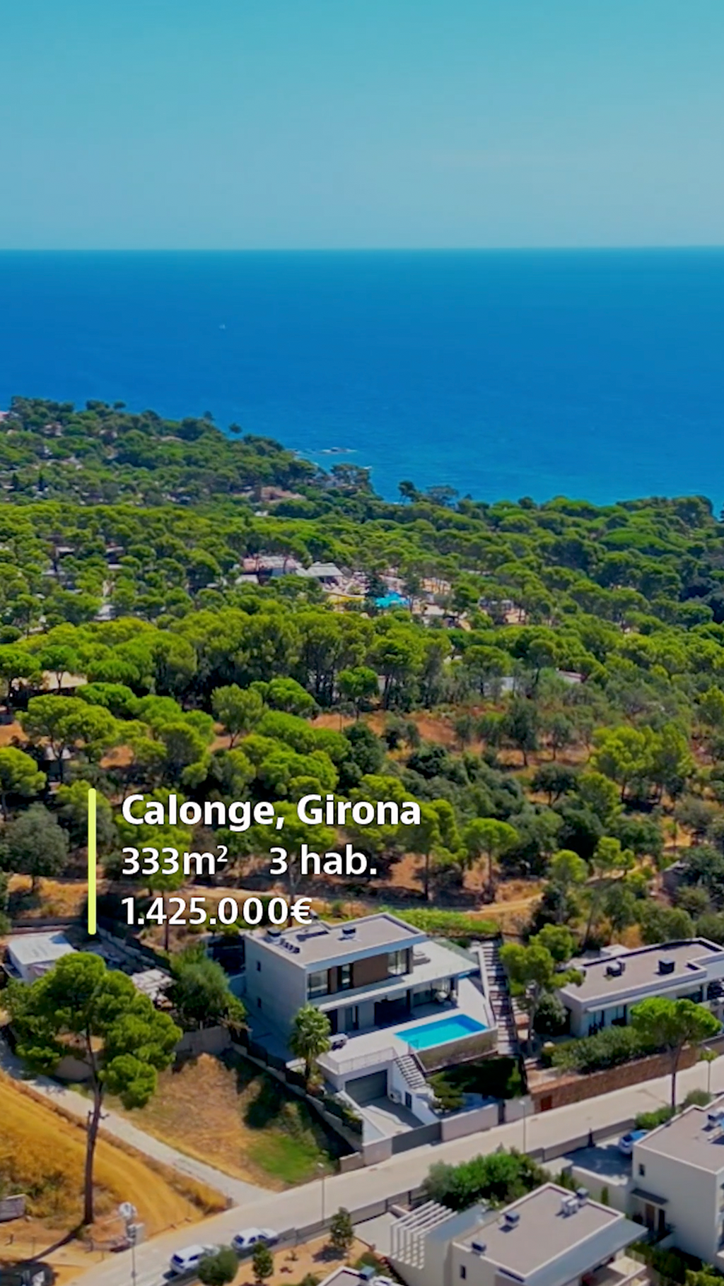 Chalet Girona