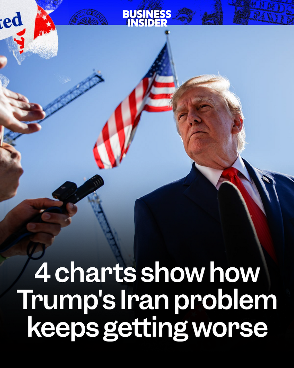 The Iran War is sprawling into an inflation nightmare for Trump ahead of the midterms
