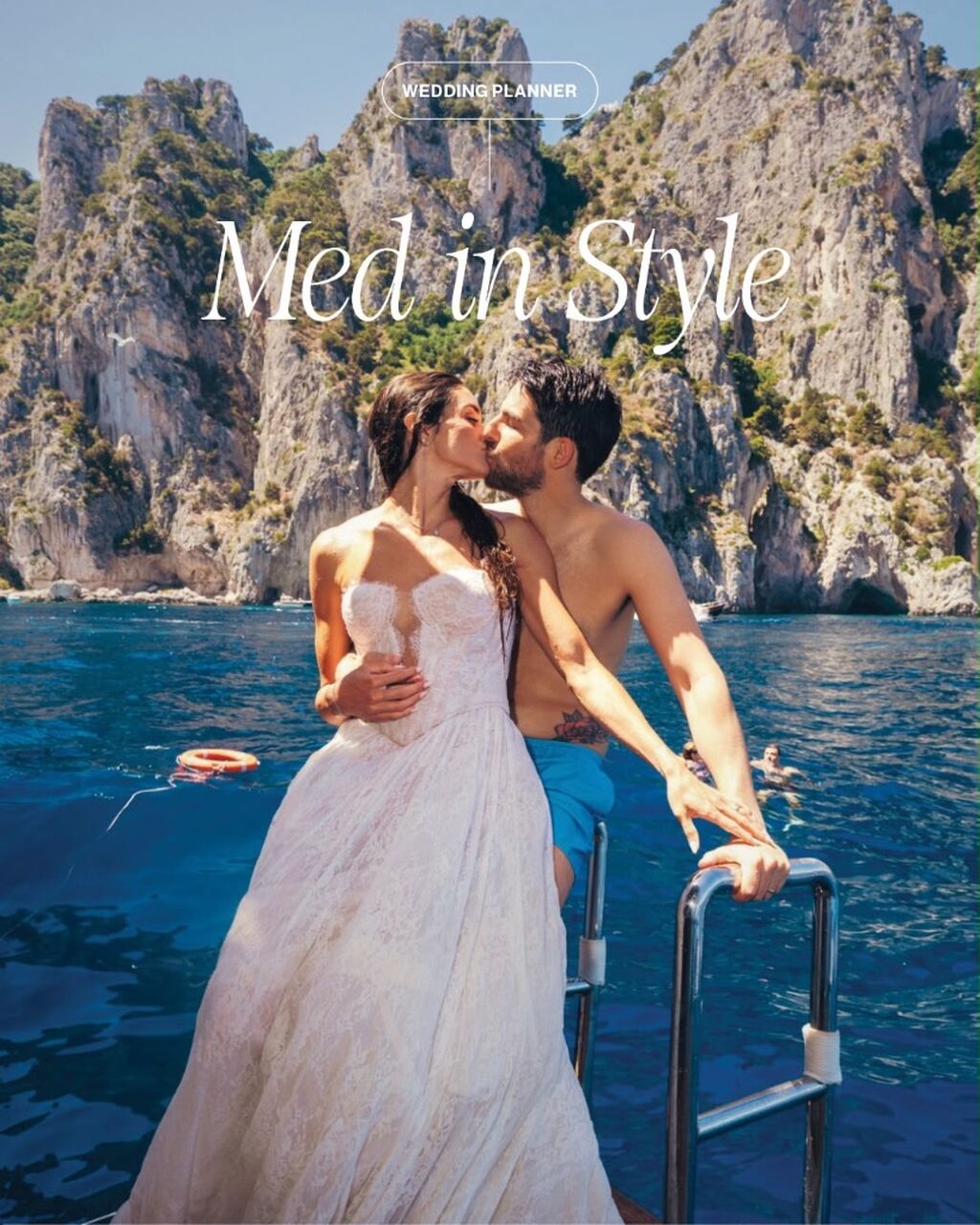 MED IN STYLE, Italian wedding planner &ndash; La Lista