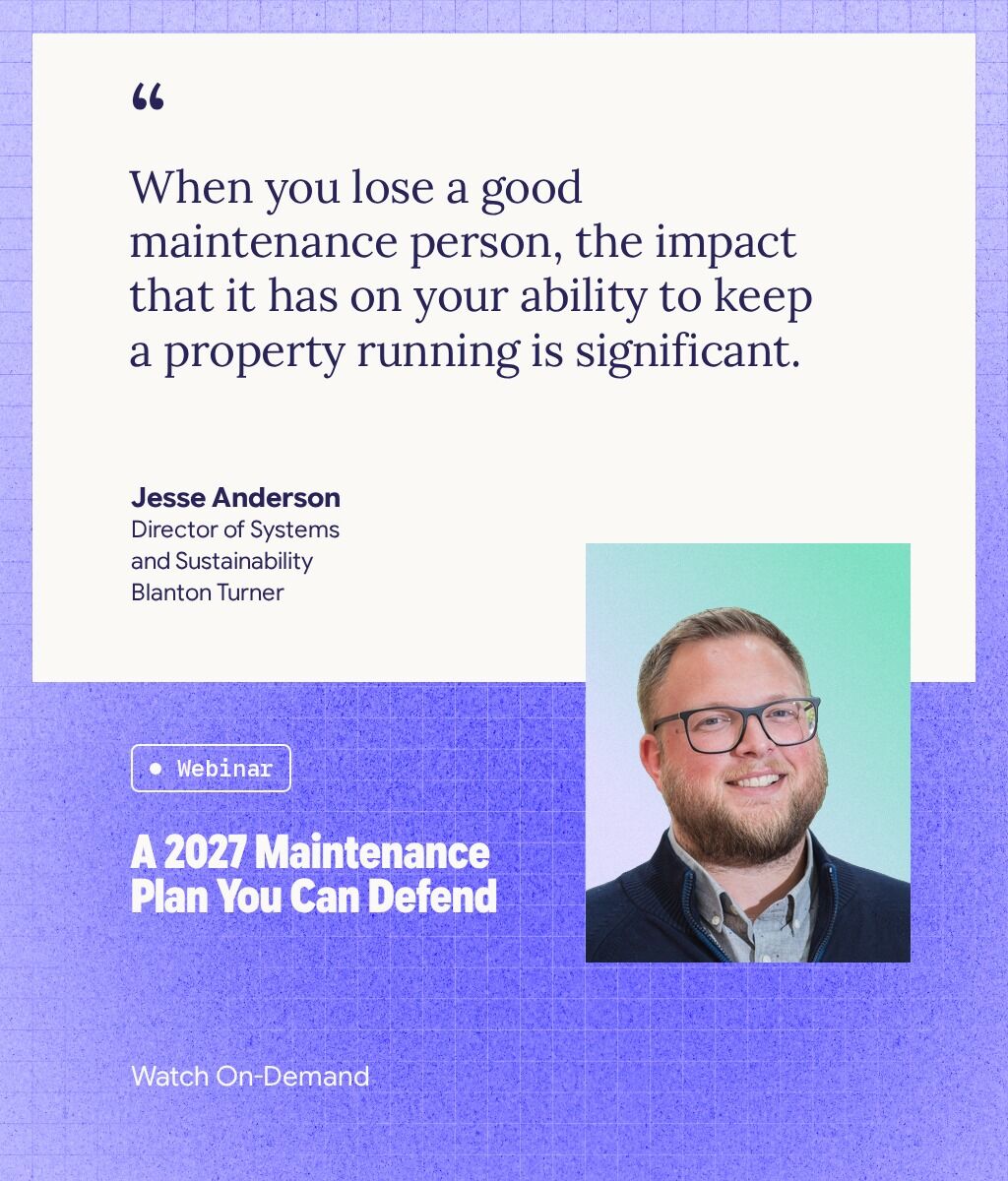 Watch the Webinar: 2027 Maintenance