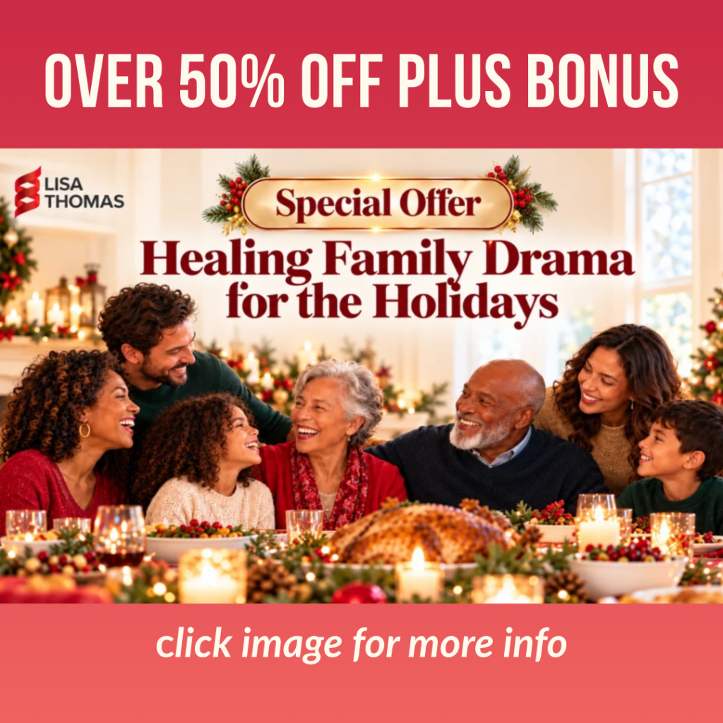 Healing Family Drama Special Offer