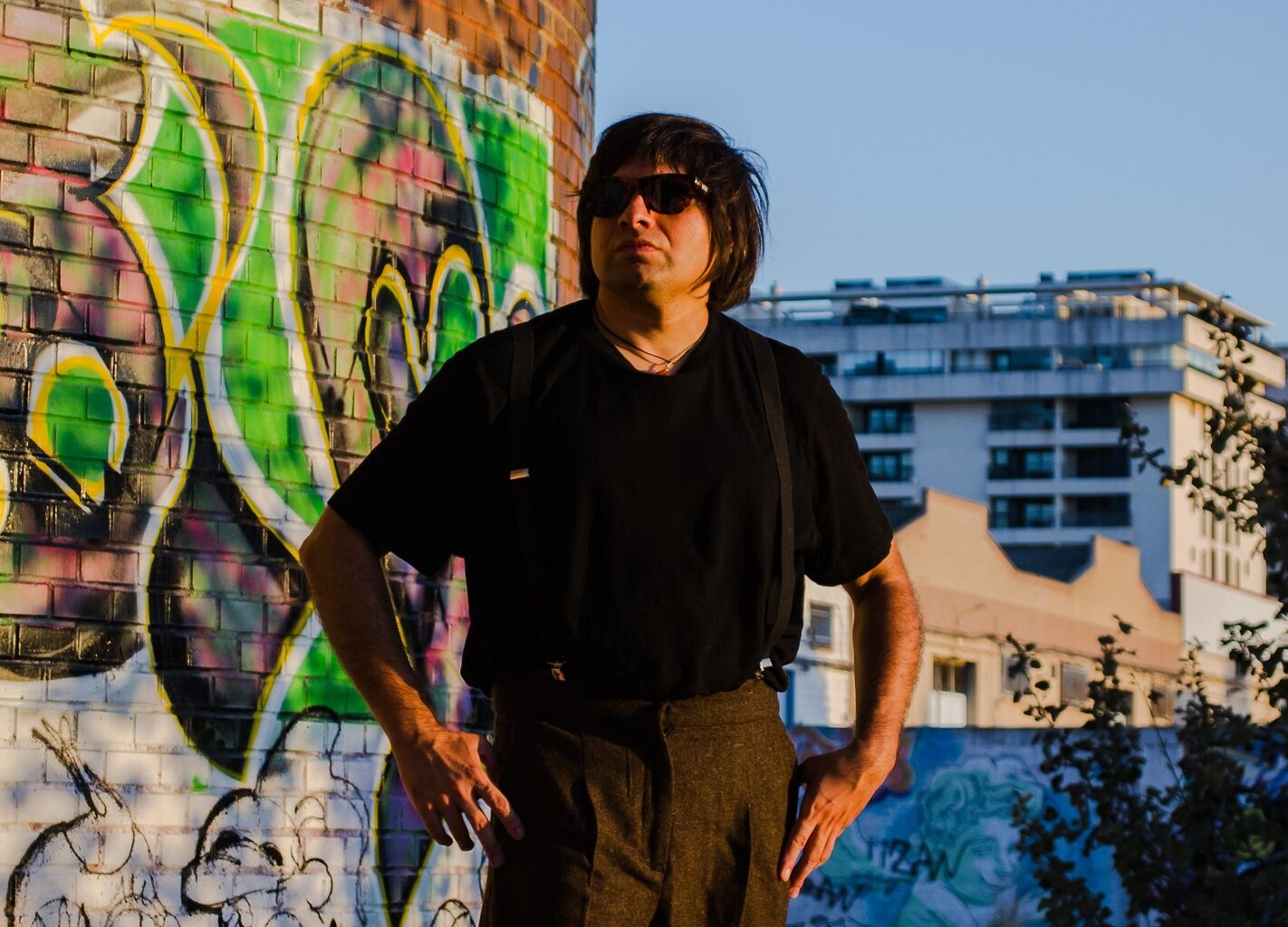 Florencio Andr&eacute; presenta &ldquo;Arder&aacute;&rdquo;, primer adelanto de su pr&oacute;ximo &aacute;lbum