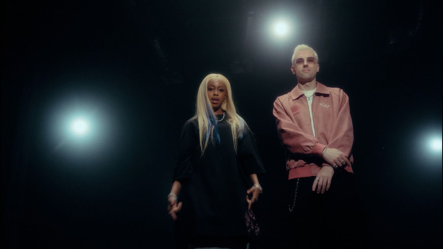  DJames ft. Qing Madi - Can't Wait (Visualiser)