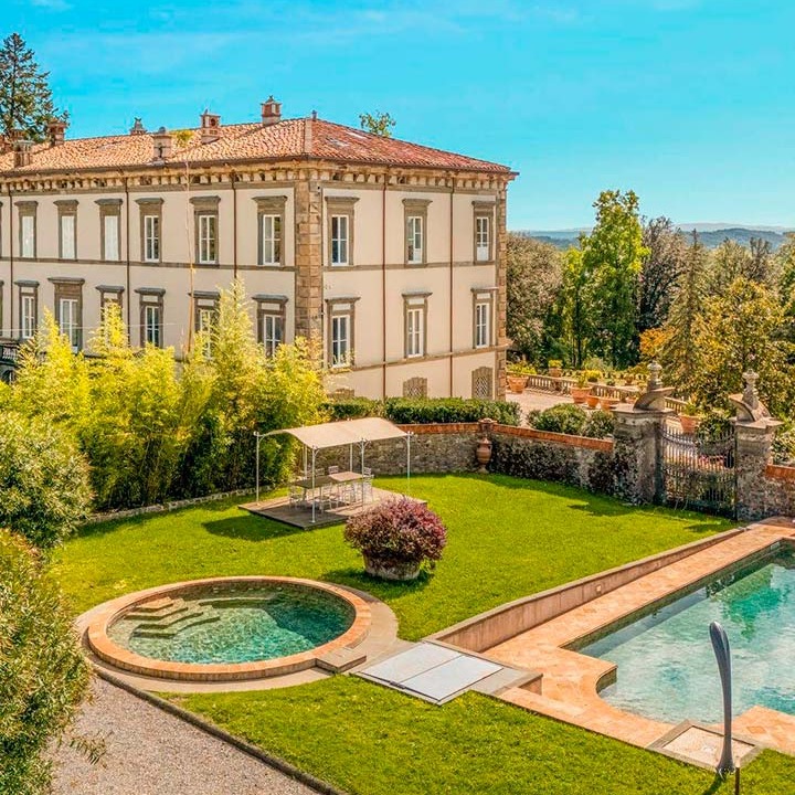 Villa in vendita in Via di Piaggiori, 328