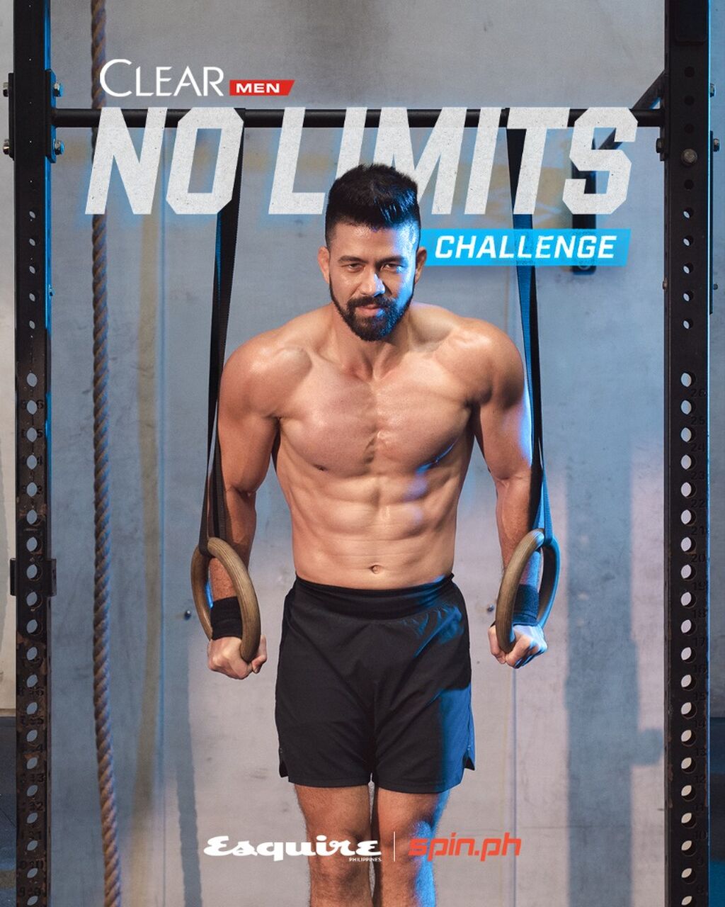CLEAR Men: No Limits Challenge