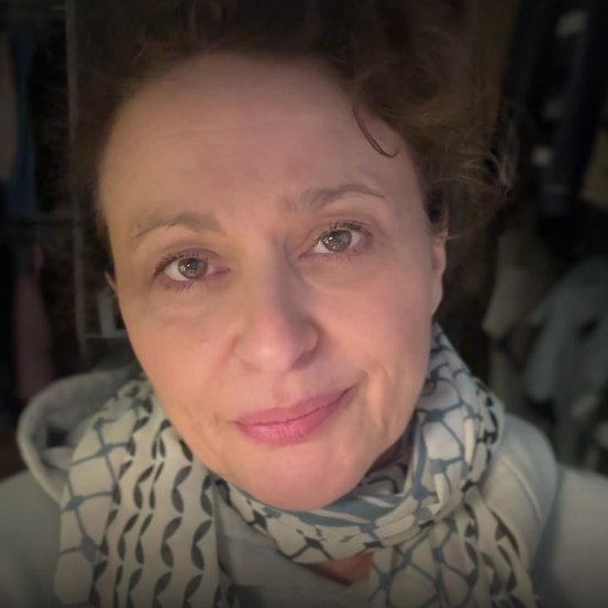 Nadia Sawalha: In Her Hands