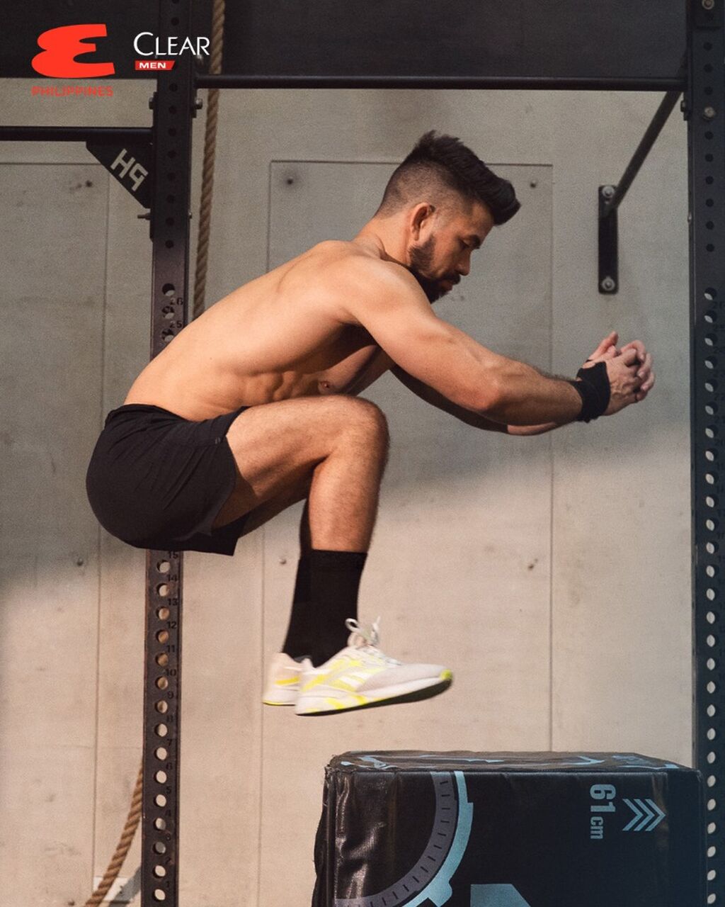 CLEAR Men: No Limits Challenge