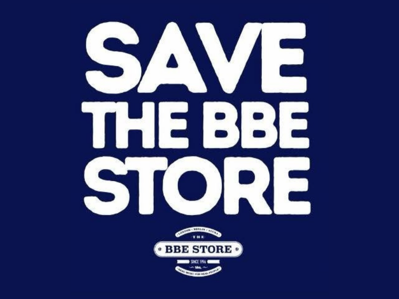 Donate to Save The BBE Store, organized by Peter Adarkwah