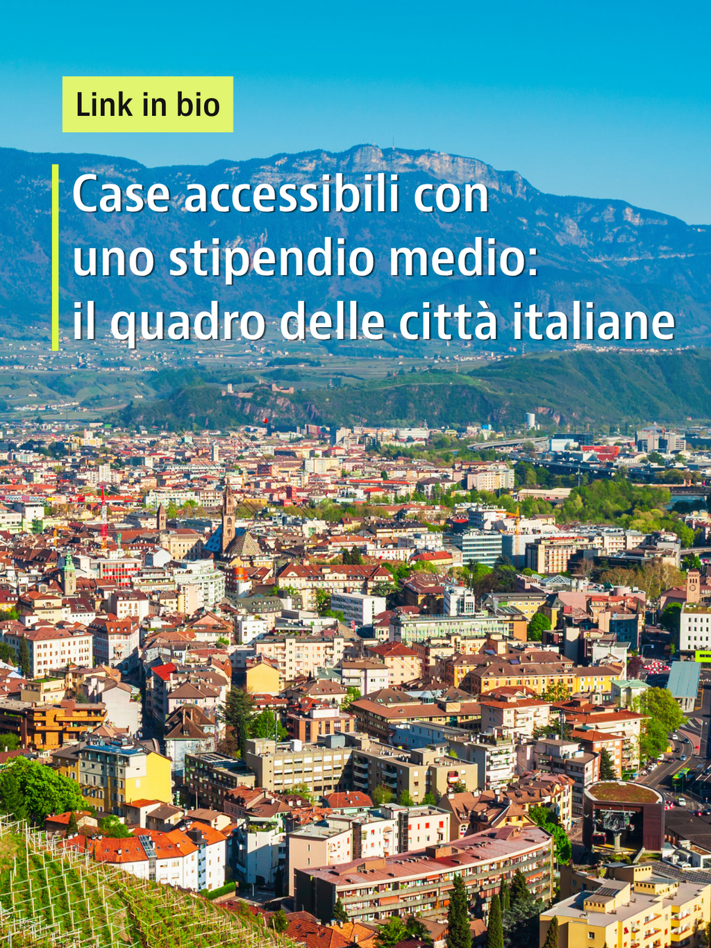 Case per famiglie: l&rsquo;offerta cala del 10%, ma 7 su 10 restano accessibili