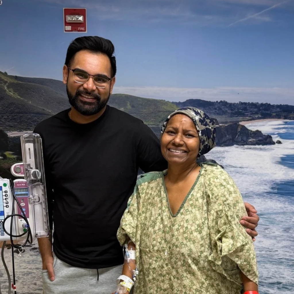 Nevin's story and the SHARE project