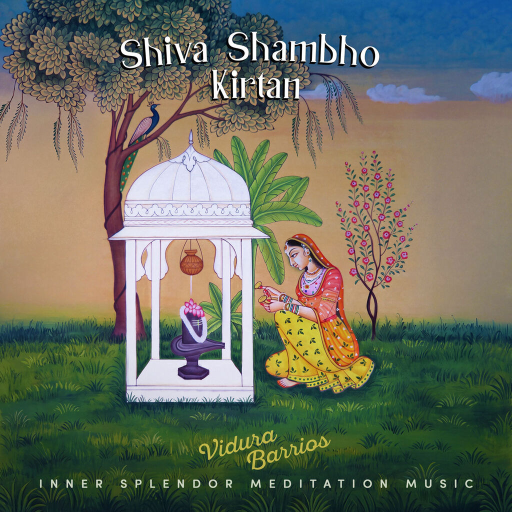 Vidura Barrios lleva el kirtan al presente en &ldquo;Shiva Shambho Kirtan&rdquo;