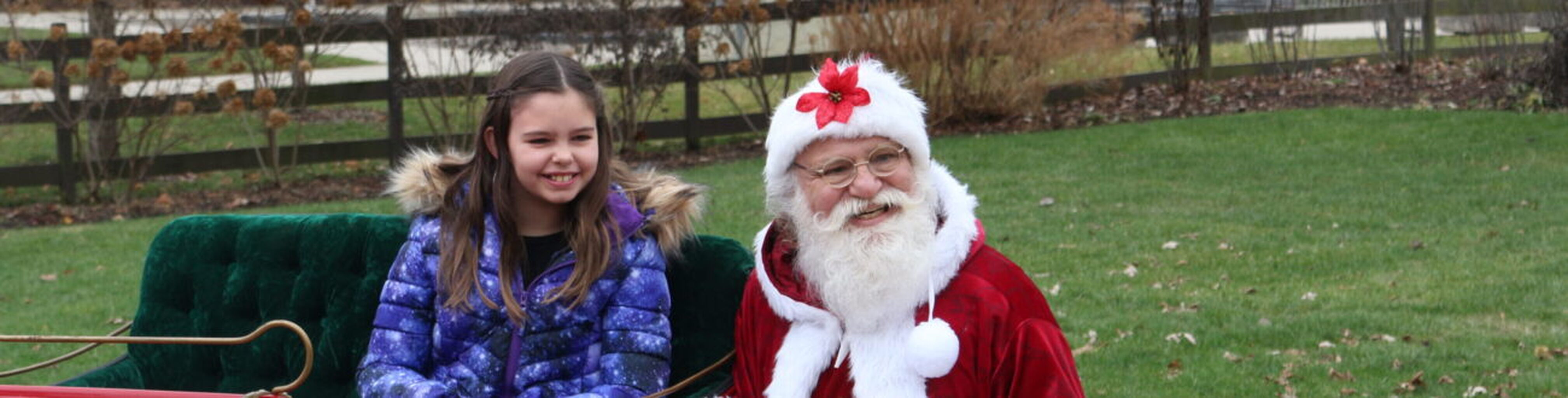 Breakfast with Santa 