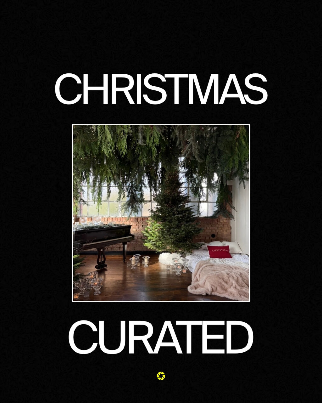 Christmas curated