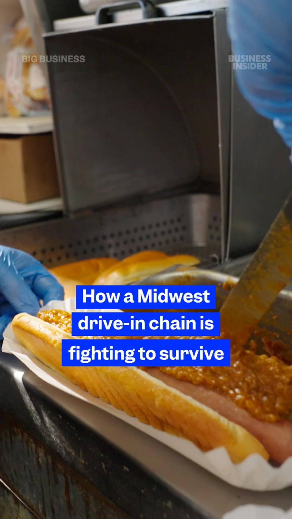 How a Midwest drive-in chain is fighting to survive