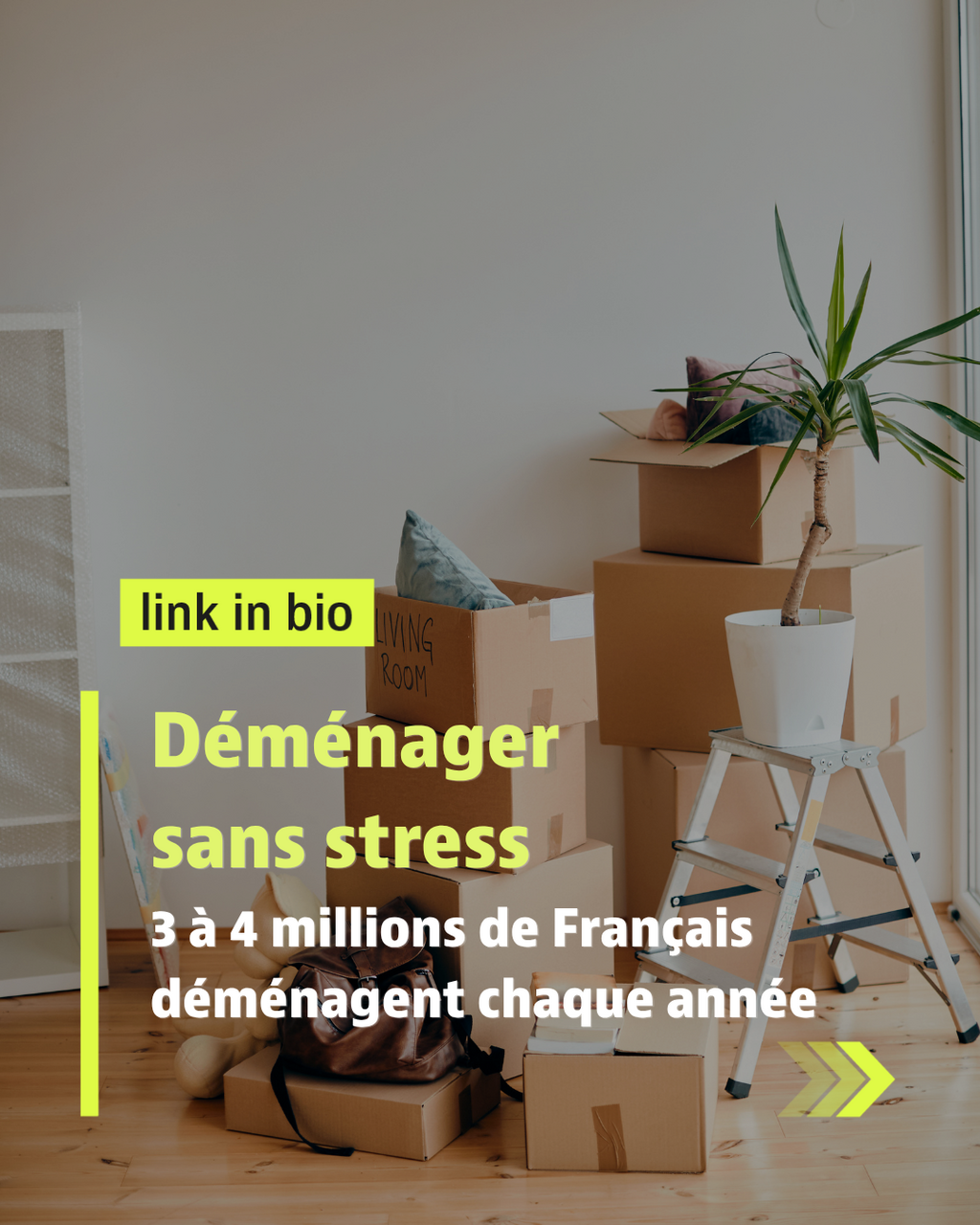 D&eacute;m&eacute;nager sans stress