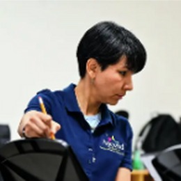 SA Express-News's feature on Marian Castro, TOSA's Double Bass Player and Ascend's Artist Faculty