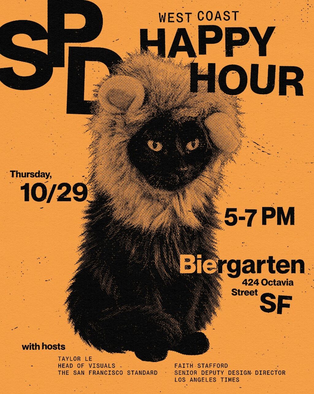 Happy Hour in San Francisco - OCT 29