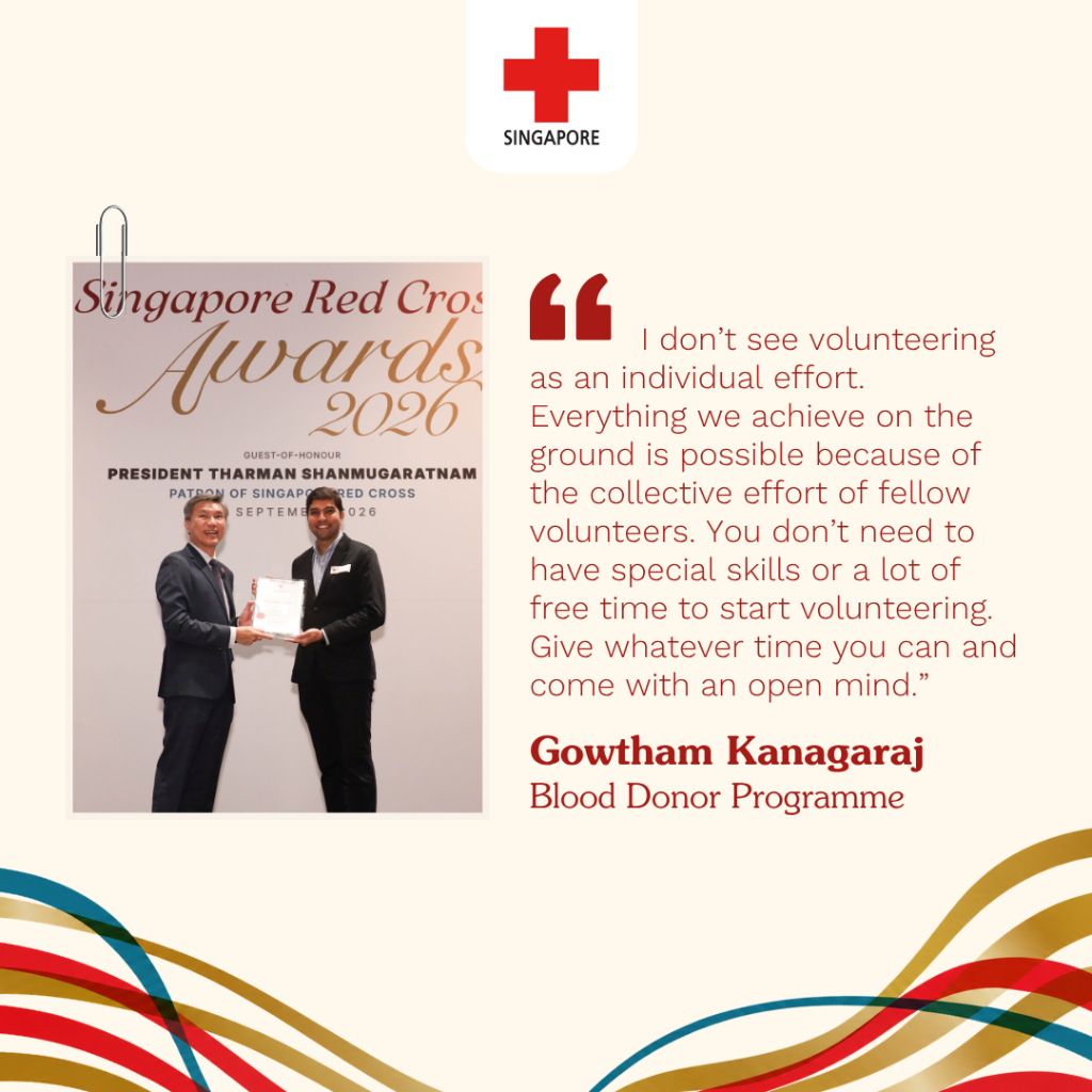 The People Behind the Giving