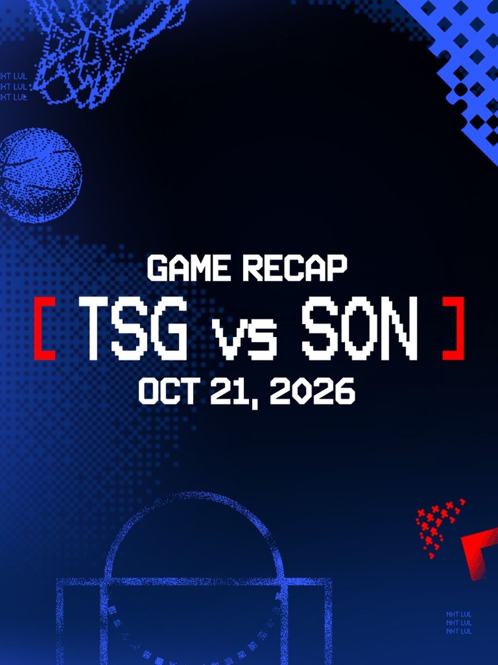 GAME RECAP: TSG Ghosthawks vs Goyang Sono Skygunners