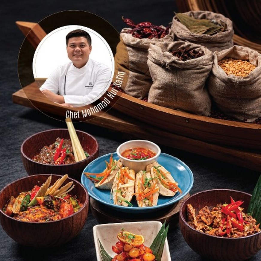Taste The Heritage of Johor!