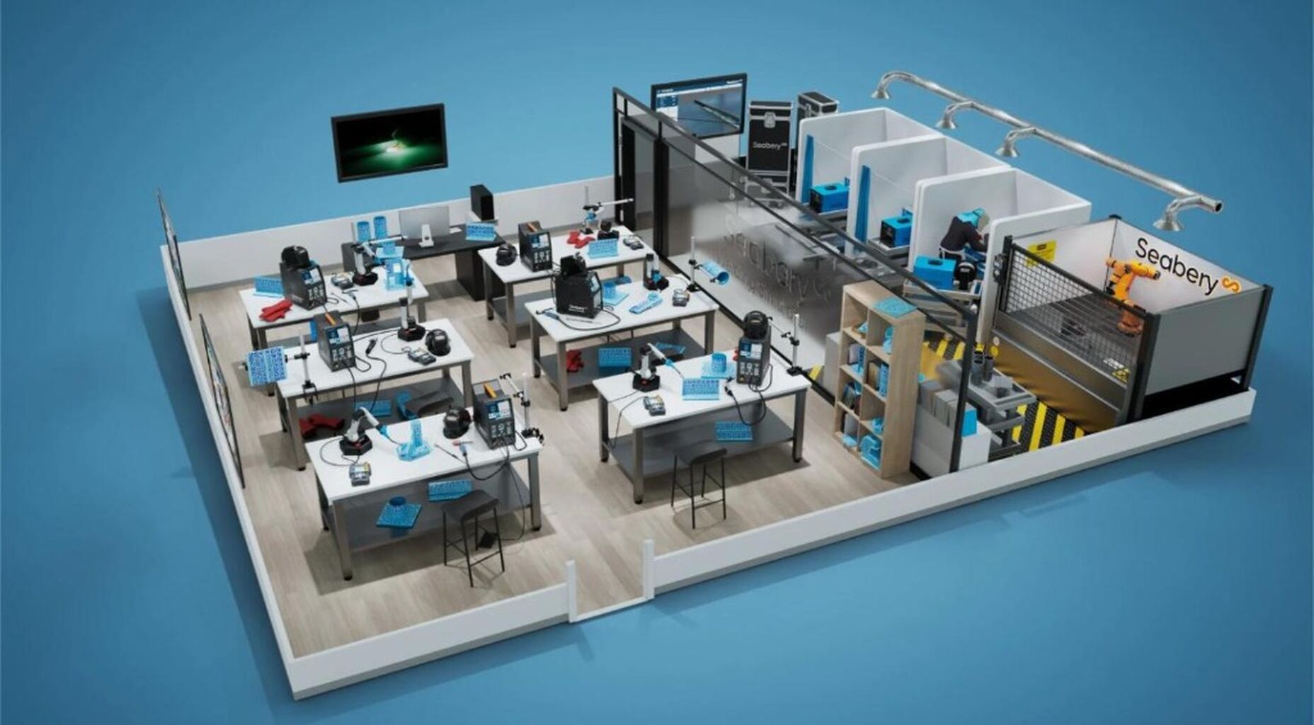 Occupational Health and Safety Through Green Technology