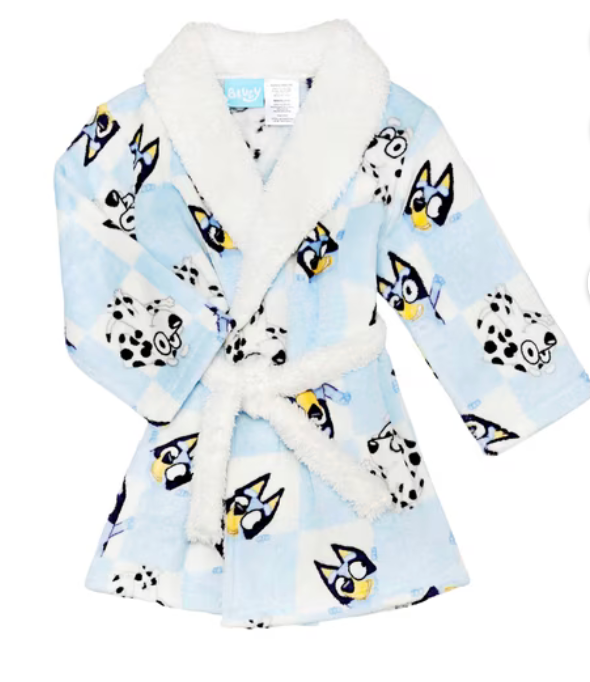 Toddler Robes