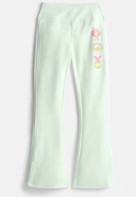 Girls Grinch Pants